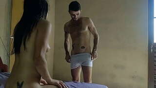 Новинья Lalla Потира дандо гостосо двойка Бетосмок и Биг Бамбу