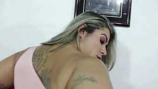 Ť�きなお尻ラティーナ