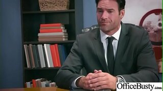 (Valentinovo Наппи) Непослушную Шлюшку S Velikim sisama Razapet U Uredu video-30