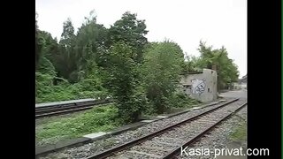 Ġermaniż hariy dilettanti reali pissing Pubbliku