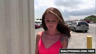 RealityKings - Carrer Mamades - (Kendra Cole, Tyler D'Acer) - Polla Besador RealityKings - Carrer Mamades - (Kendra Cole, Tyler D'Acer) - Polla Besador