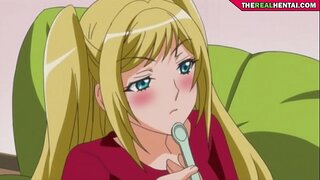 Exterior hentai sexe