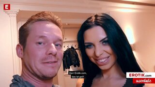 KIRA KIRÁLYNŐ fogadó a NAGY TERHELÉS a felhasználó (német) TELJES VIDEÓ kira.erotik.com INGYEN - Király Userdate