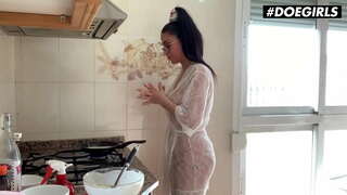 DOEGIRLS - #Florane Russell #Cherry Kiss - Sexy SPANISH Pornstar Rè Lockdown - Hottest Edition!